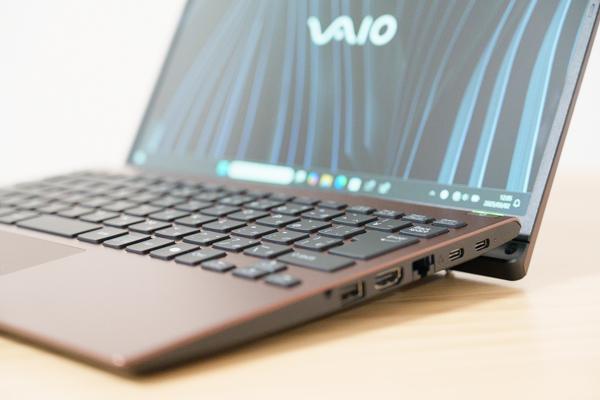 VAIO AIノイズキャンセリング アップデート