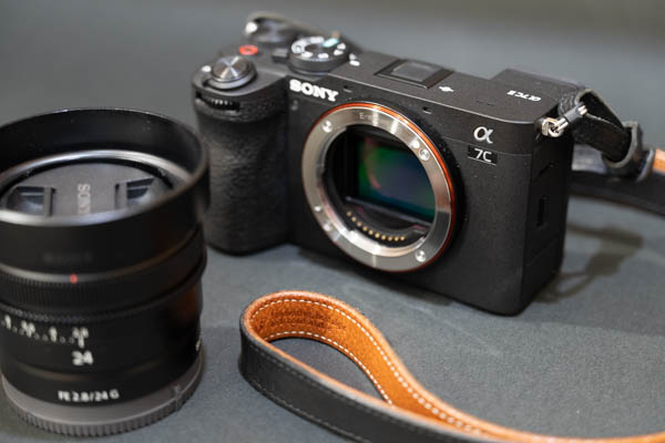 カメラの徹底クリーニングサービス