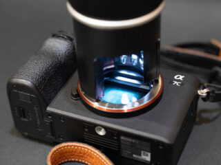 カメラの徹底クリーニングサービス