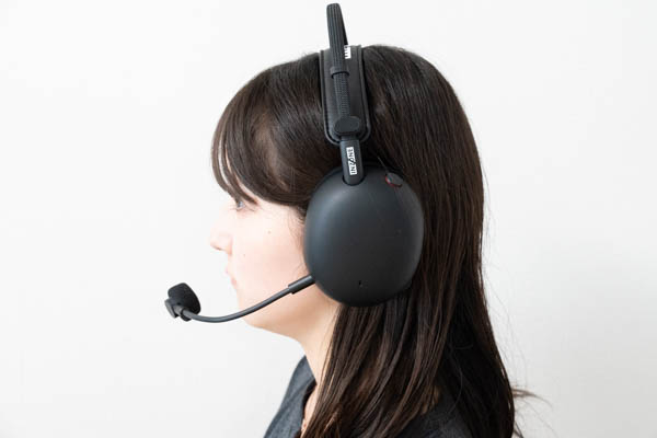 INZONE H9 II アップデート