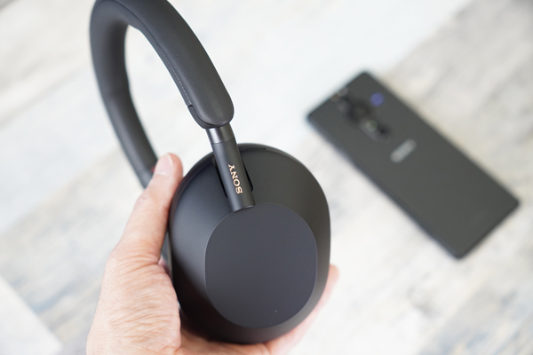 WH-1000XM5 アップデート