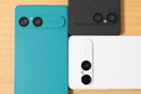 Xperia 10 VII 写真