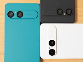 Xperia 10 VII 写真