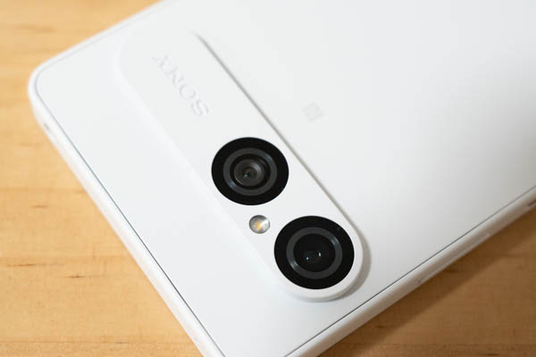 Xperia 10 VII 写真