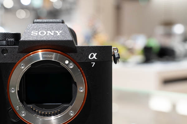 α7 V サポート情報