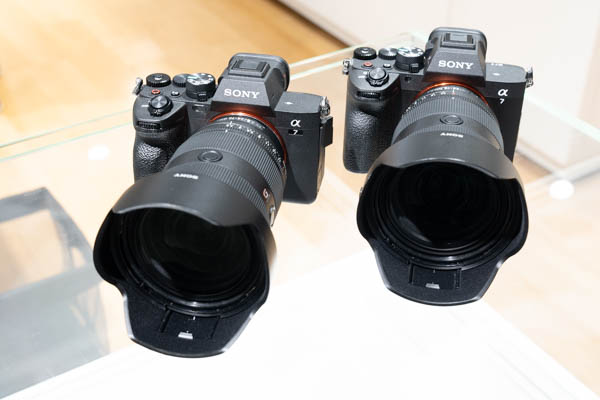 α7 V 予約開始