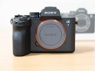 α7 V 開梱レポート