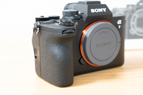 α7 V 開梱レポート