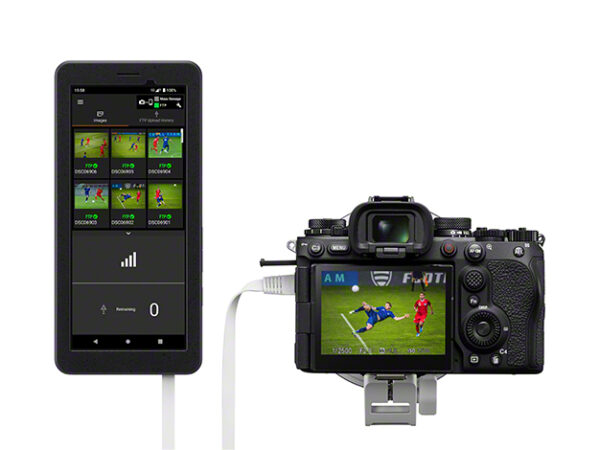 PDT-FP1 ソフトウェアアップデート