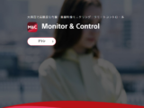 Monitor & Control Ver.2.5.0