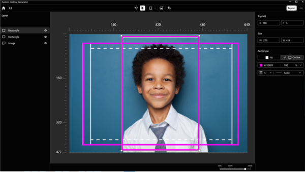 α1 カスタム・グリッドライン 有期限ライセンス