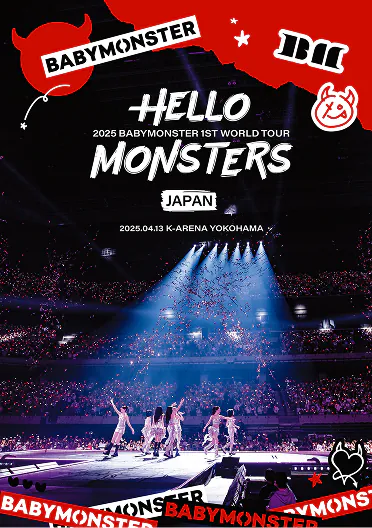 BABYMONSTER ソニーストア イベント