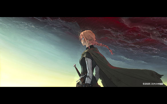 果てしなきスカーレット ソニーストア 展