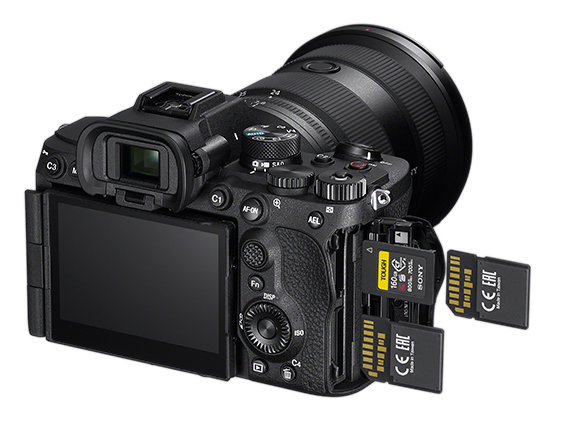 メモリーカードスロット