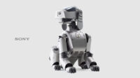My Sony 壁紙 2025年12月 AIBO