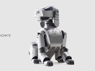 My Sony 壁紙 2025年12月 AIBO