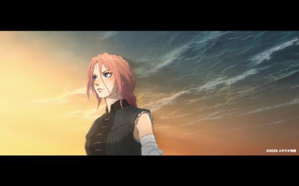 果てしなきスカーレット ソニーストア 展