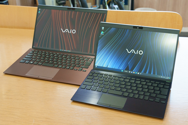 VAIO Hello Camera ファームウェア アップデート