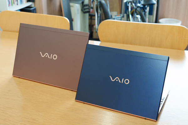 VAIO USB Type-C ファームウェア アップデート