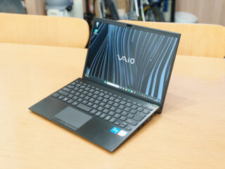 VAIO S13 USB Type-C PD ファームウェア アップデート