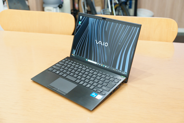VAIO S13 USB Type-C PD ファームウェア アップデート