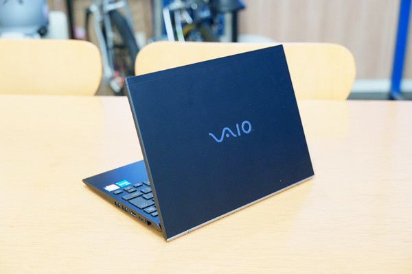VAIO S13 USB Type-C PD ファームウェア アップデート