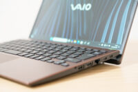 VAIO USB Type-C ファームウェア アップデート