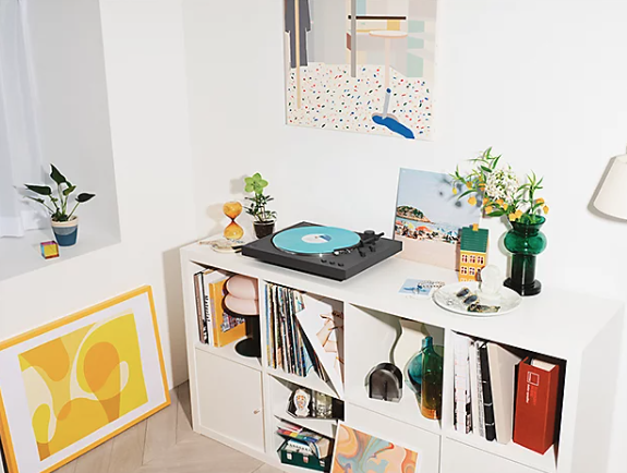 ステレオレコードプレーヤー ソニー