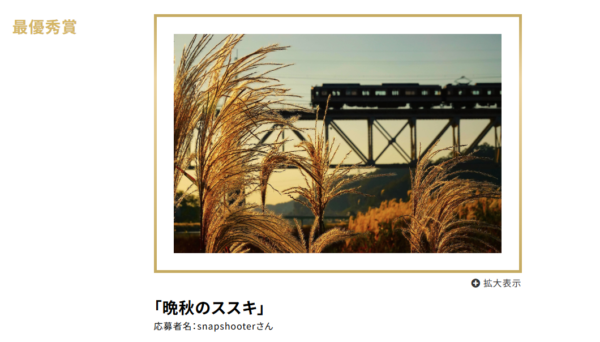 月例オープンフォトコンテスト 第58回 結果発表