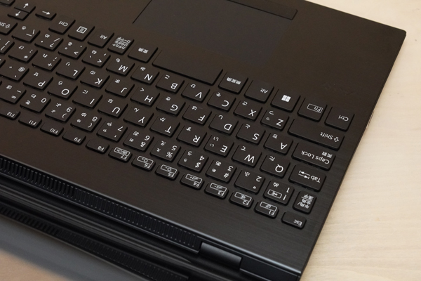 VAIO BIOS アップデート