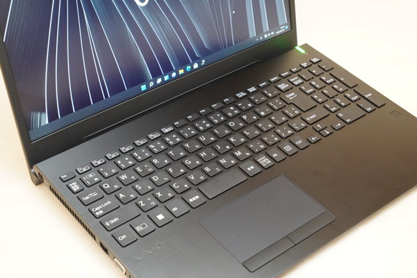 VAIO BIOS アップデート