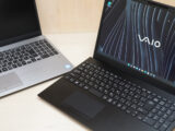 VAIO BIOS アップデート
