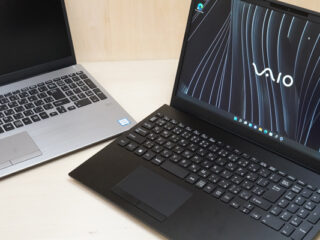 VAIO BIOS アップデート
