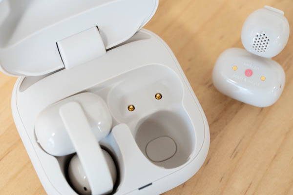 LinkBuds Clip レビュー