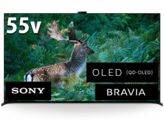 BRAVIA A95L 最終価格