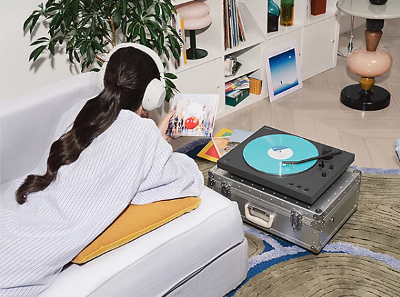 ステレオレコードプレーヤー ソニー