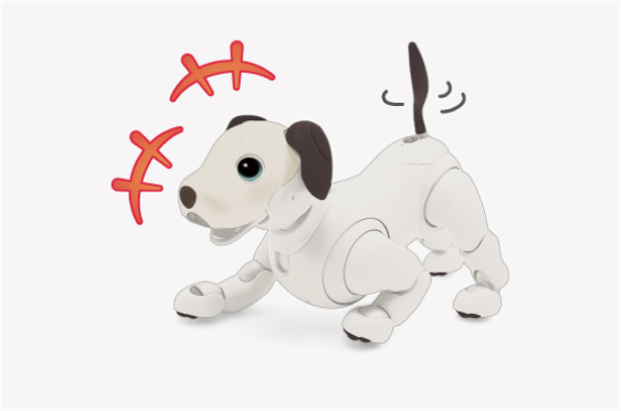 aibo My aibo アプリ 対応OS 変更