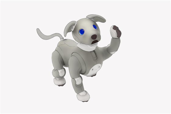 aibo My aibo アプリ 対応OS 変更