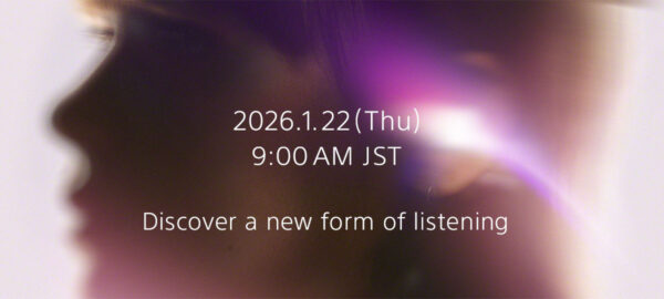 ソニー 新製品 ティザー 2026