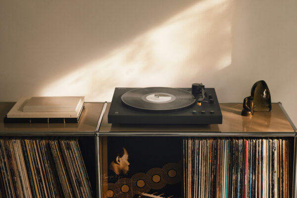 ステレオレコードプレーヤー ソニー