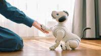 aibo My aibo アプリ 対応OS 変更