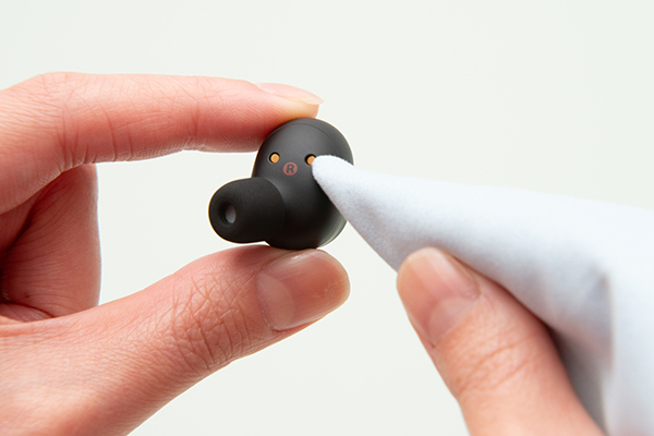 WF-1000XM6｜ヘッドホンのお手入れ方法