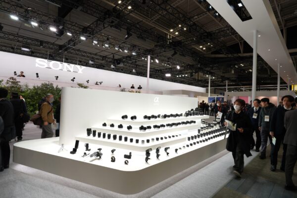 CP+2026 ソニーブース レポート