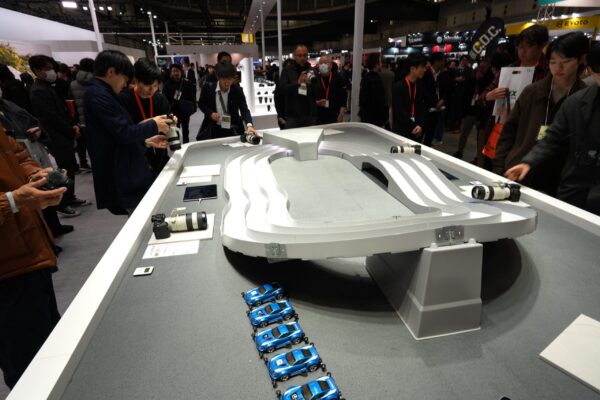 CP+2026 ソニーブース レポート