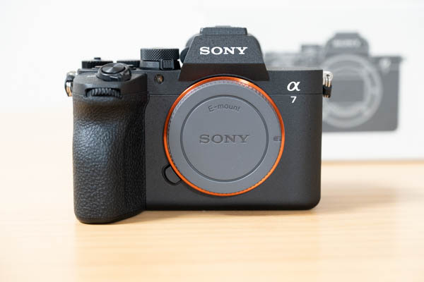 α7 V アップデート