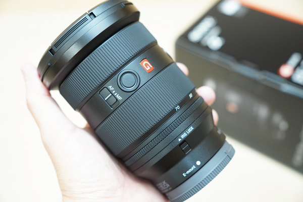 G Master トライアルキャンペーン