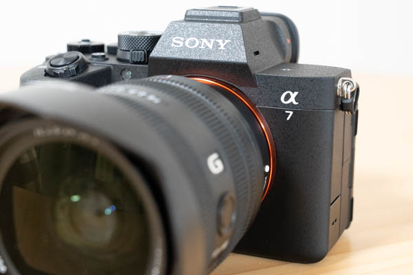 α7 V アップデート