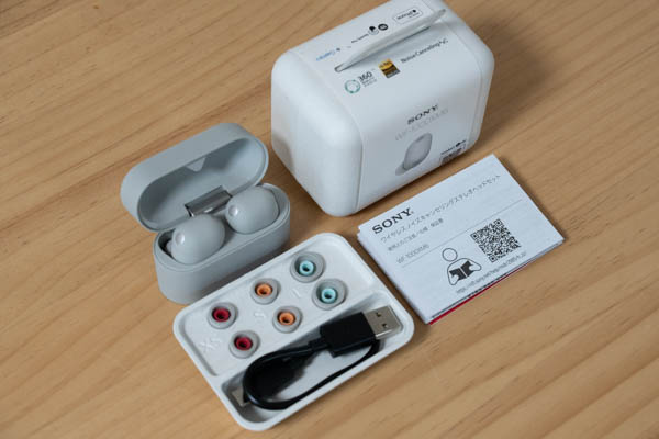 WF-1000XM6 レビュー