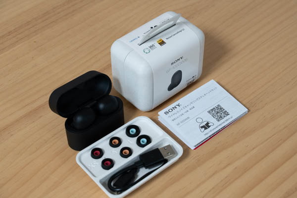 WF-1000XM6 レビュー