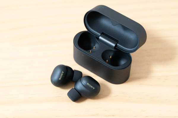 WF-1000XM6 レビュー